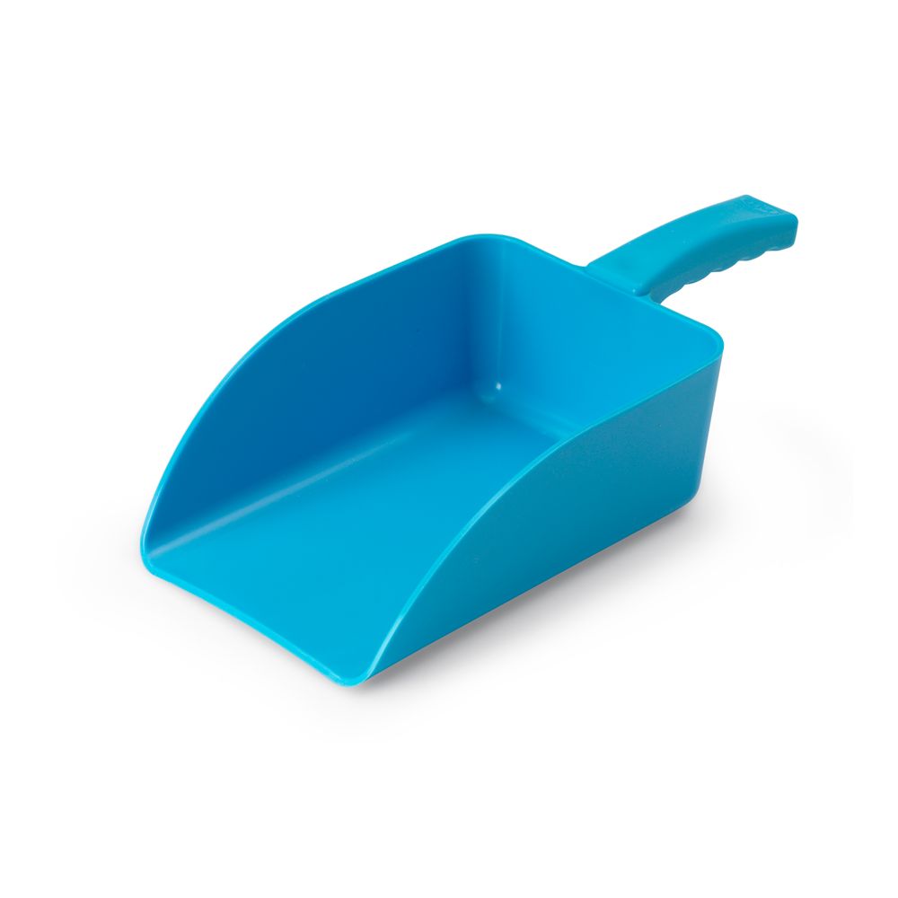 PELLE DE MESURE MONOBLOC EN POLYPROPYLÈNE DÉTECTABLE 1 KG