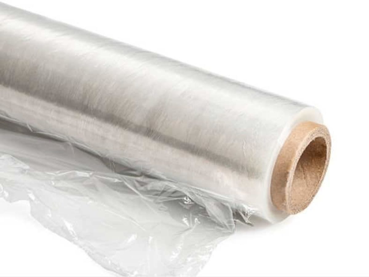 Rouleau papier cellophane