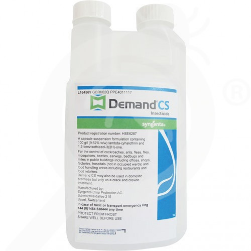 DEMAND CS