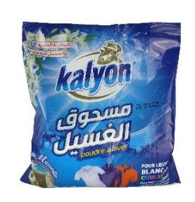 DETERGENT POUDRE KALYON SEMI AUTO