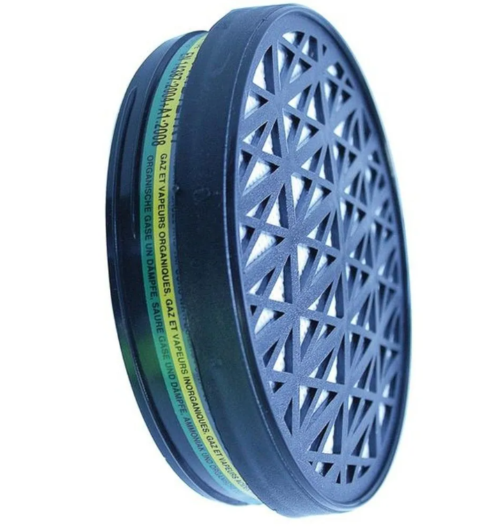 FILTRE R176 ABEK1 POUR DEMI MASQUE MONO R176