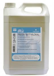 FRESH NETT FLORAL