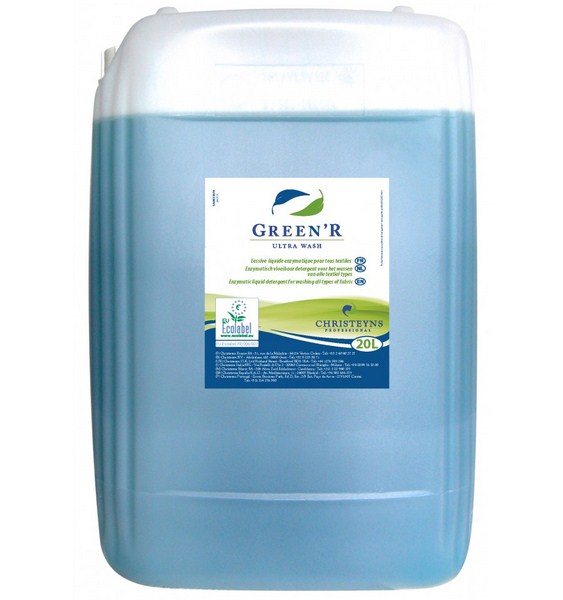 GREEN'R ULTRA WASH