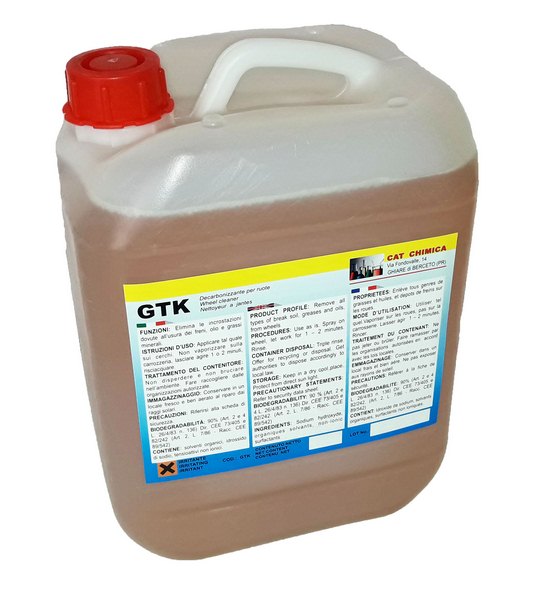 GTK CONCENTRE