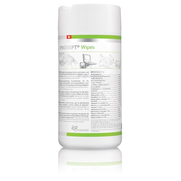 POT DE LINGETTES PROSEPT