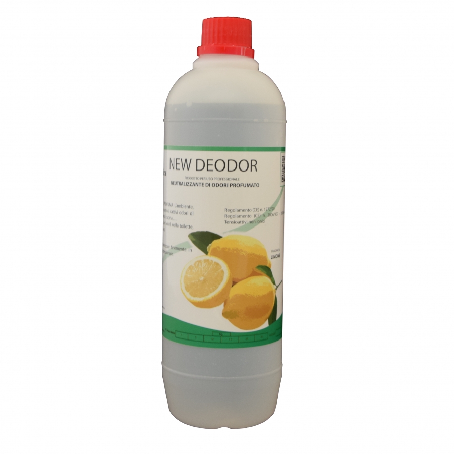 NEW DEODOR
