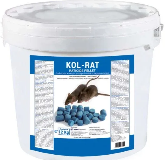 KOL-RAT PELLET
