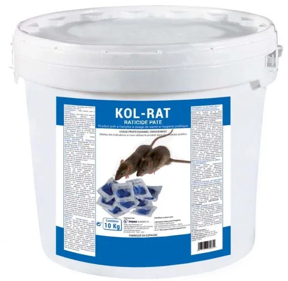 KOL-RAT PATE