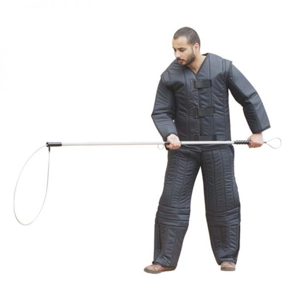 LASSO DE CAPTURE POUR CHIENS