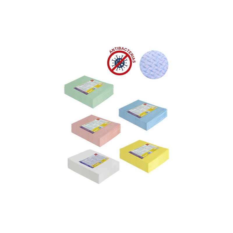 LAVETTE ANTIBACTERIEN HACCP