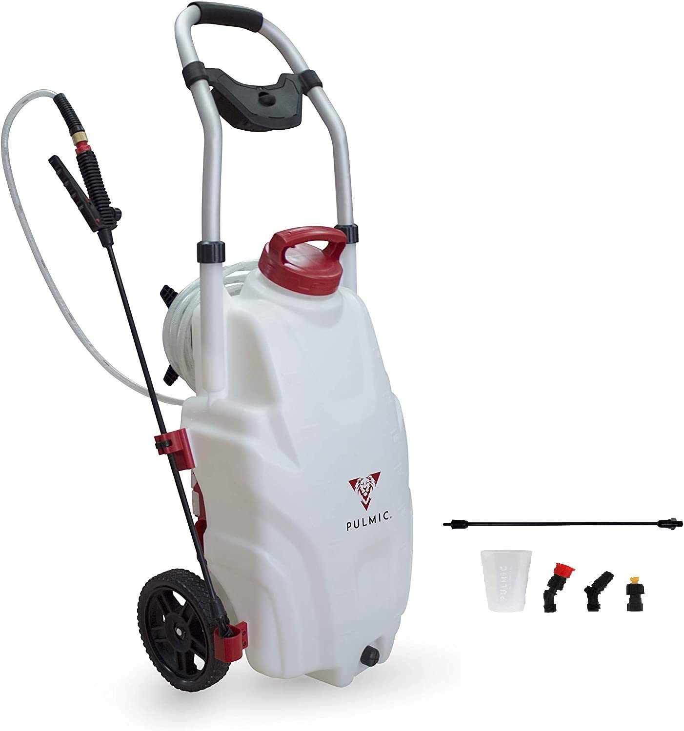 PULVERISATEUR PULMIC INDUSTRIAL 35 L