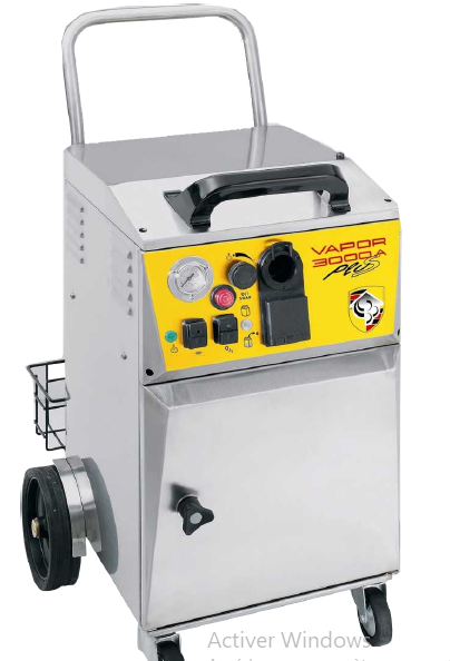 GENERATEUR A VAPEUR ECOVAPOR